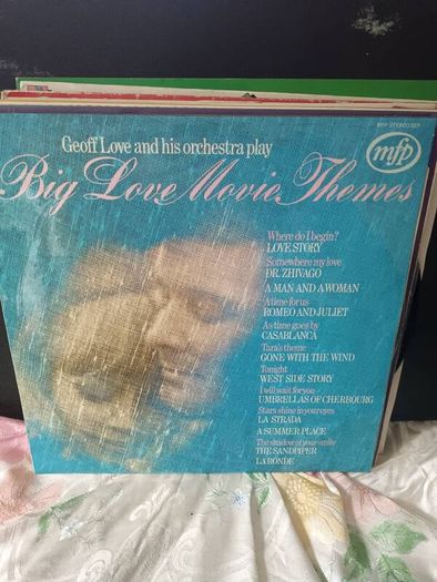 48 Classical LP Vinyls