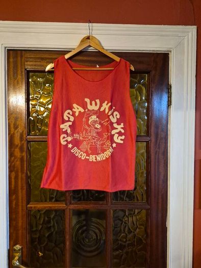 Papa Whisky Vest