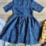 Girls dress bundle 6-8y Image 3