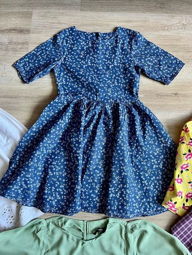 girls dresses 6/8y