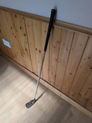 54 degree wedge