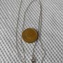 9ct white gold chain Image 2