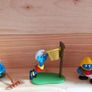 Vintage Schleich Smurfs Image 4