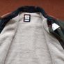 Zara Mens Sherpa Lined Check Jacket - New with Tags Image 5