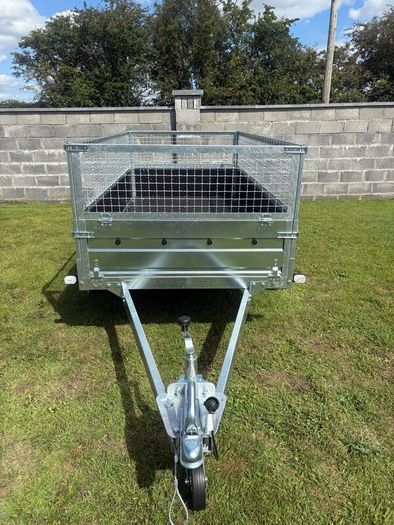 Car Trailers, Finance Available