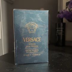 Versace Eros EDT 50ml | Brand New & Sealed
