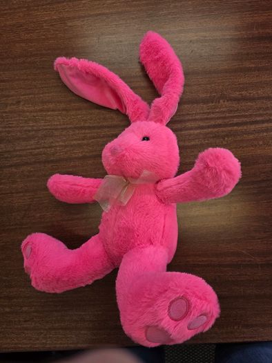bunny teddy