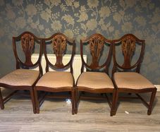Mid century chairs