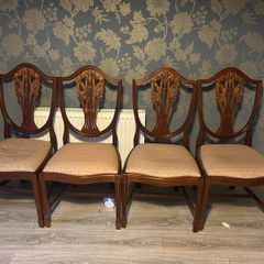 Mid century chairs