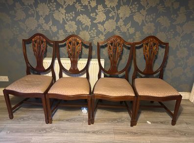 Mid century chairs