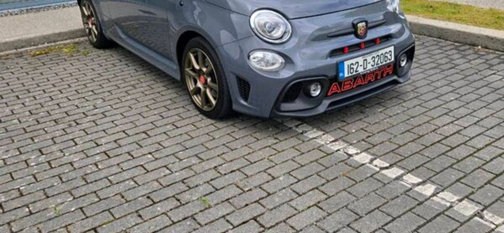 Abarth 595 162