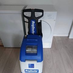 Rugdoctor X3 Mighty Pro carpet washer