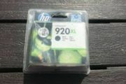 HP 920XL Inkjet Cartridge Black CD975AE