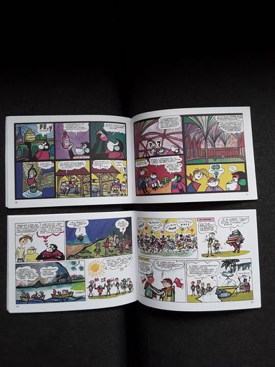 Komiksy Tytus Romek i Atomek nowe