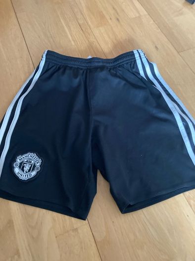 Manchester United shorts