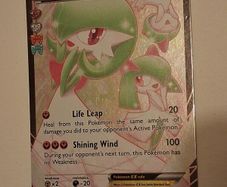 Pokemon Card : Gardevoir ex RC30