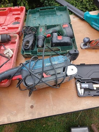 shed garage clear out