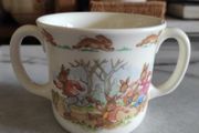 Vintage Royal Doulton Bunnykins Mug