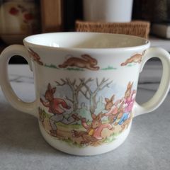 Vintage Royal Doulton Bunnykins Mug