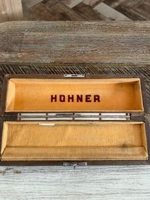 Hohner harmonica