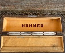 Hohner harmonica