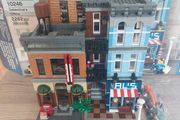 lego modular 10246