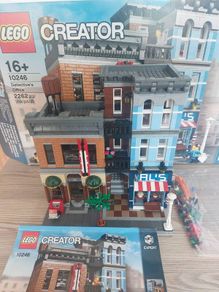 lego modular 10246