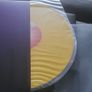 Super furry animals (brawd bach) rings around the world yellow vinyl Image 4