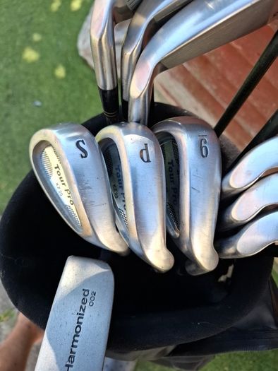 Full Golf Set 14 Clubs