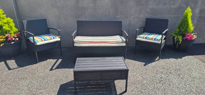 Outdoor furniture