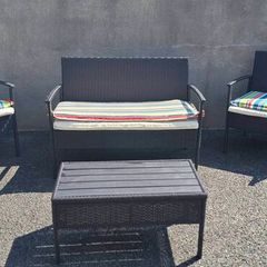 Outdoor furniture