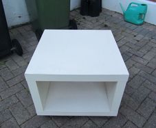 Free Coffee Table shoe storage