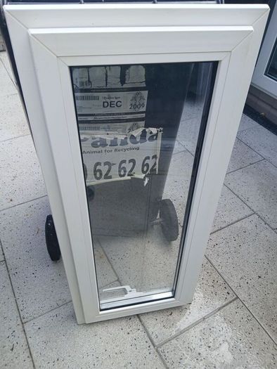pvc window