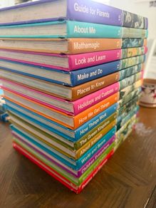 Vintage Childcraft How and Why Library. Complete 15 volume set
