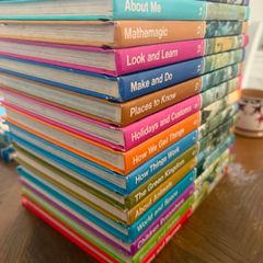 Vintage Childcraft How and Why Library. Complete 15 volume set