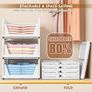 Foldable Closet Organizer Image 3