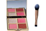 No 7 Shimmer Face Pallet