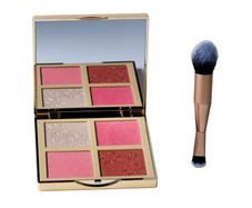 No 7 Shimmer Face Pallet