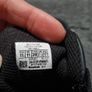 Reebok Boys Trainers Black Like New Image 6
