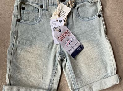 Pumpkin Patch Skinny Fit Denim Shorts