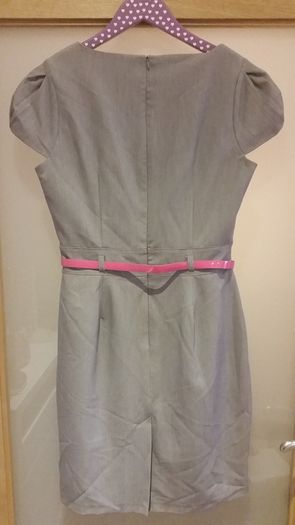 Brand New, Grey Pencil Dress