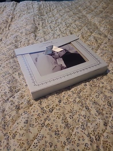 Tipperary Crystal Picture Frame (5 x 7)