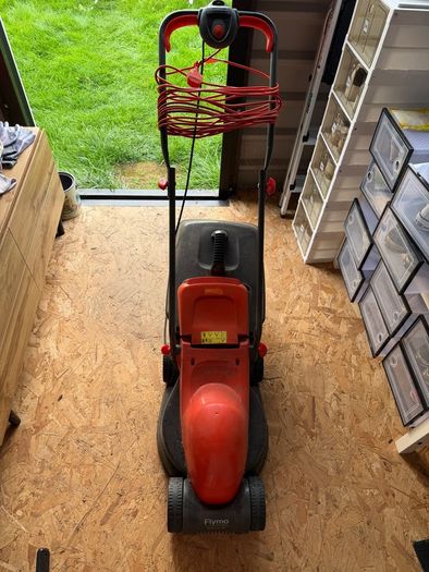Flymo Lawnmower & Grass Trimmer Bundle - Free for Collection (For Spares/Repair)