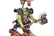 Warhammer 40k Ork Big Boss