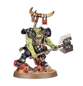 Warhammer 40k Ork Big Boss