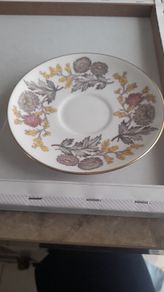 wedgwood lichfield saucers