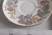 wedgwood lichfield saucers