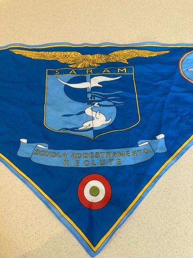 Italian Airforce Foulard