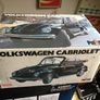 Beetle Cabriolet Year 1974 Scale 1/25 Polistil Image 8