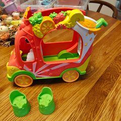 Shopkins - 242 in total, dolls, and accessories